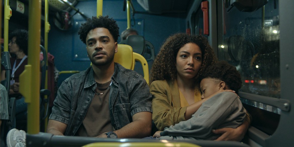 Vini Carvalho e Any Gabrielly em 'Habeas Corpus' — Foto: Divulgação