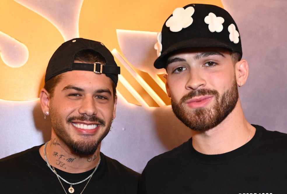 Zé Felipe diz se faria rap para defender Virginia de críticas no Carnaval