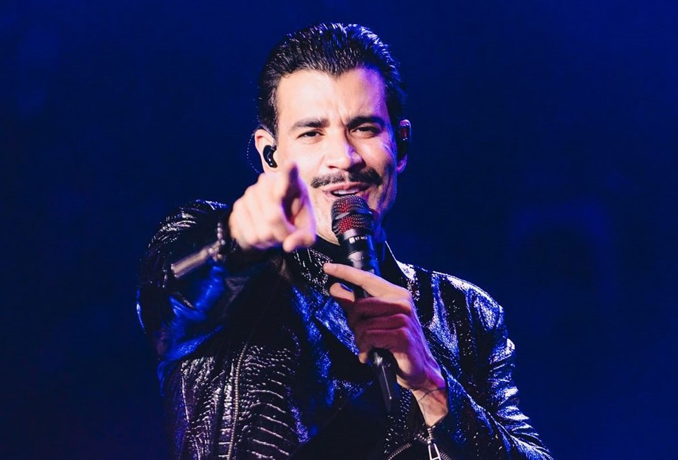 Gusttavo Lima — Foto: Reprodução/Instagram @pridiabr