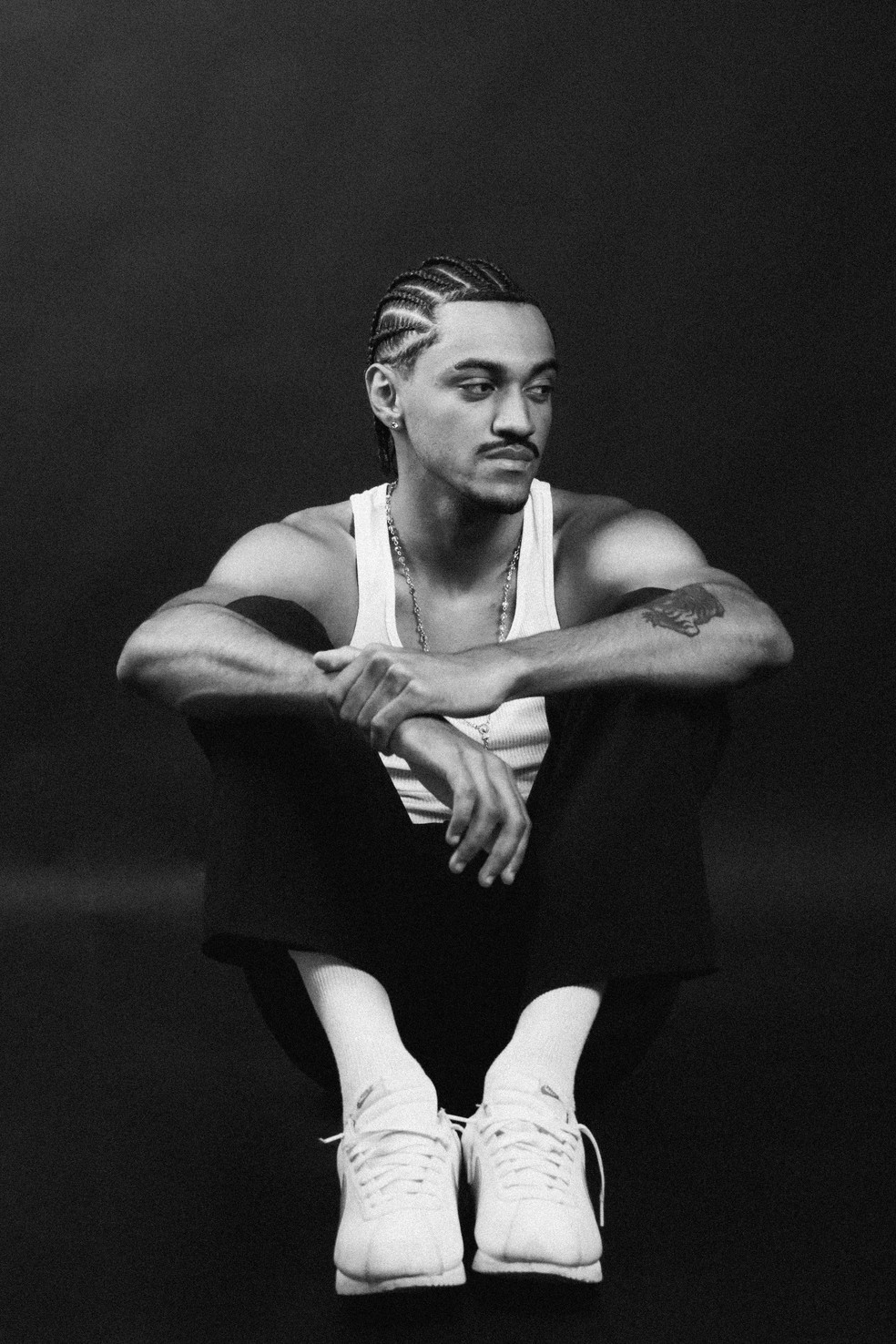 Revelação do R&B, Ryan Fidelis estreia show de novo EP em SP