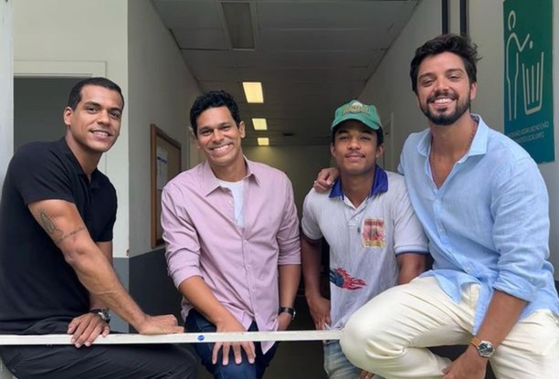 Saiba tudo sobre: Rodrigo Simas