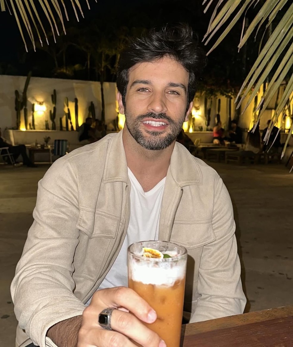 Bruno Bevan &mdash; Foto: Reprodu&ccedil;&atilde;o/Instagram