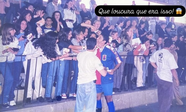 Galã dos anos 90, Luka Ribeiro faz participação em 'Garota do Momento ...