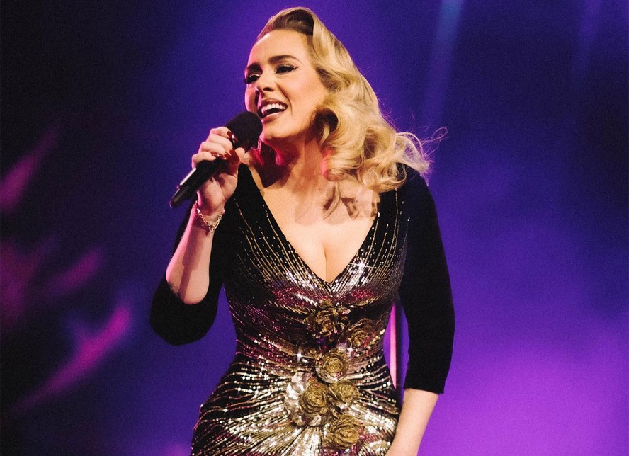 35 anos de Adele: confira as músicas mais tocadas no Brasil - Jornal Voz  Ativa