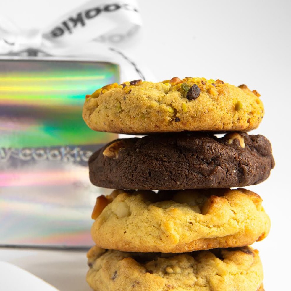 Ooey Cookies — Foto: Divulgação