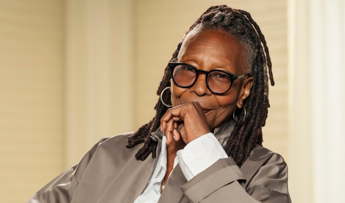 Whoopi Goldberg enaltece cachê na TV: 'Ninguém vai me pagar salário de homem para estar em um filme'