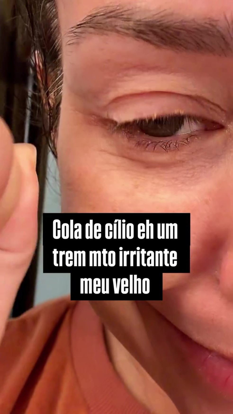 Fernanda Souza — Foto: Reprodução/Instagram