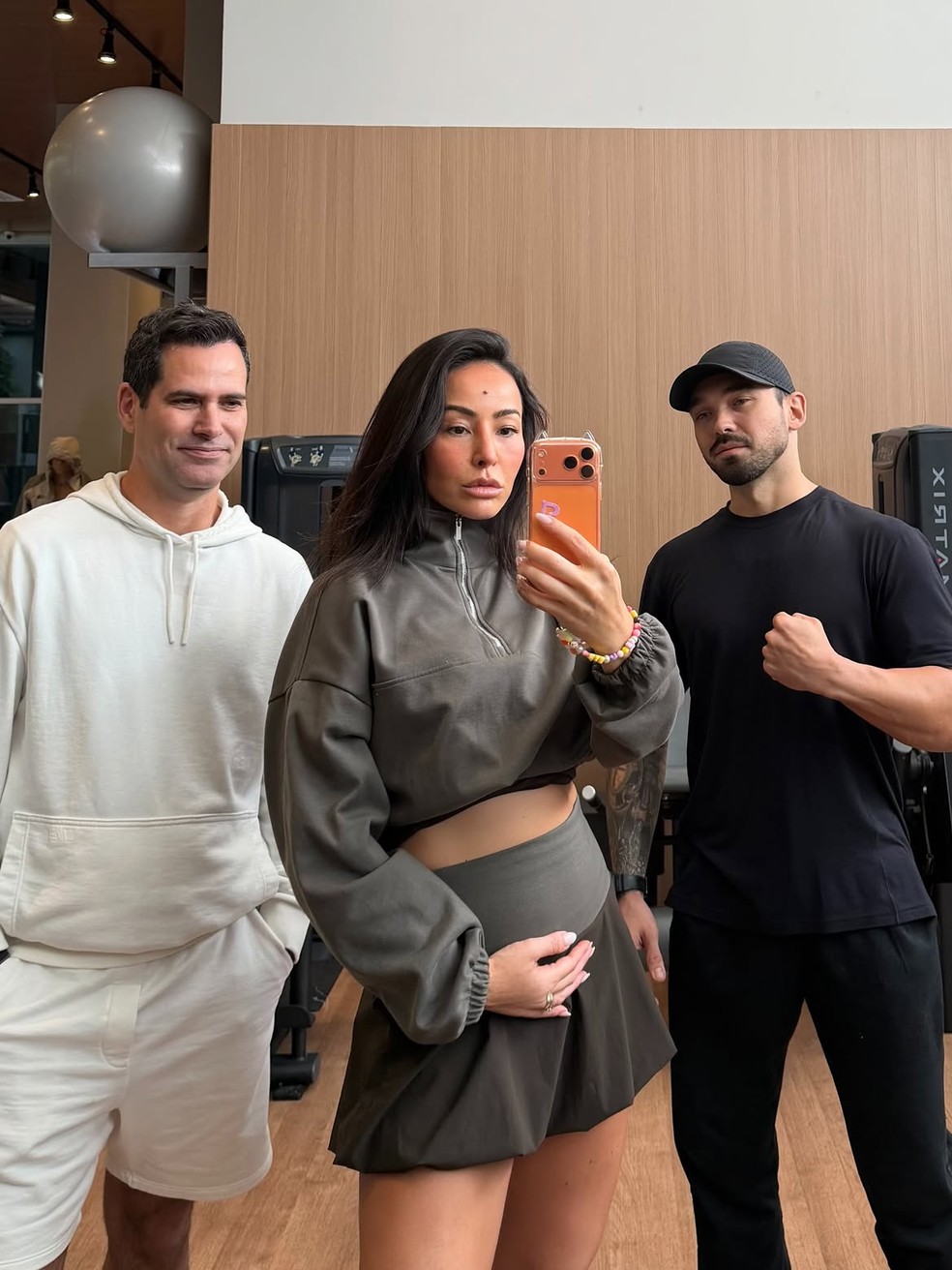 Sabrina Sato abre álbum de viagem em família — Foto: Reprodução/Instagram