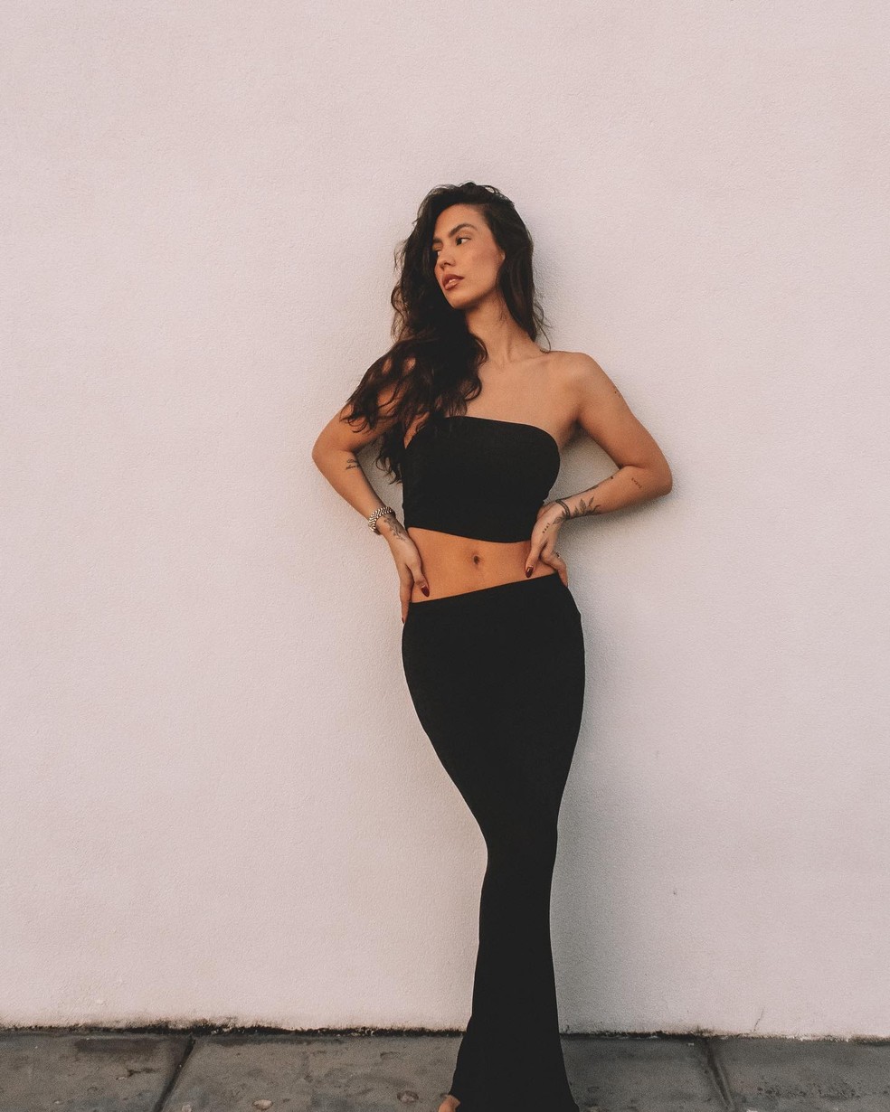 Gabi Brandt — Foto: Reprodução/Instagram