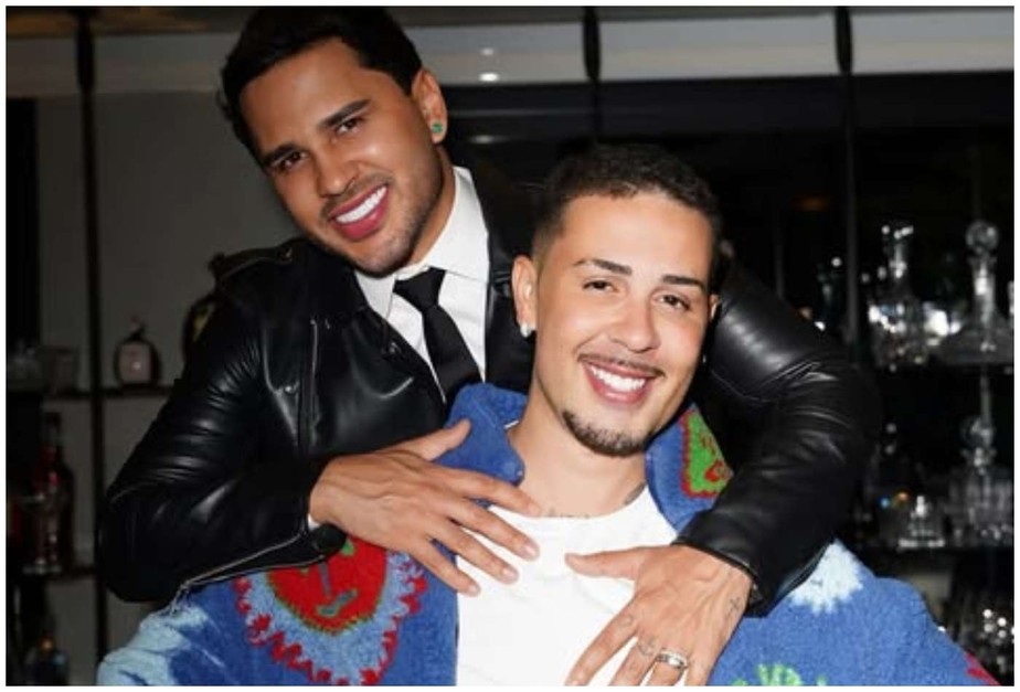 Lucas Guimarães fala sobre casamento com Carlinhos Maia e planos para  filhos em 2026