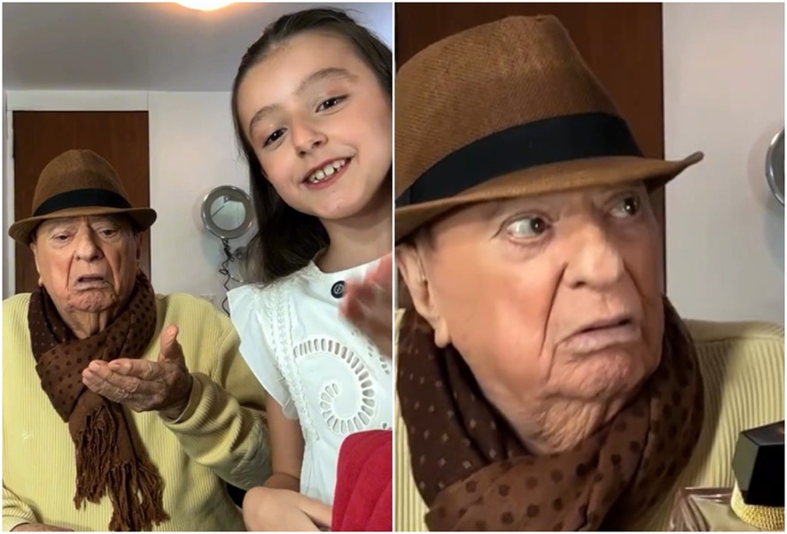 Neta engana Raul Gil com maquiagens de até R$ 17 mil: 'Foi tudo com o ...