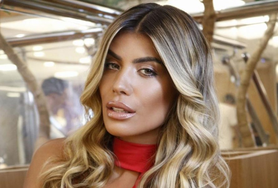 Fran Grossi será destaque na Unidos de Padre Miguel no Carnaval 2026