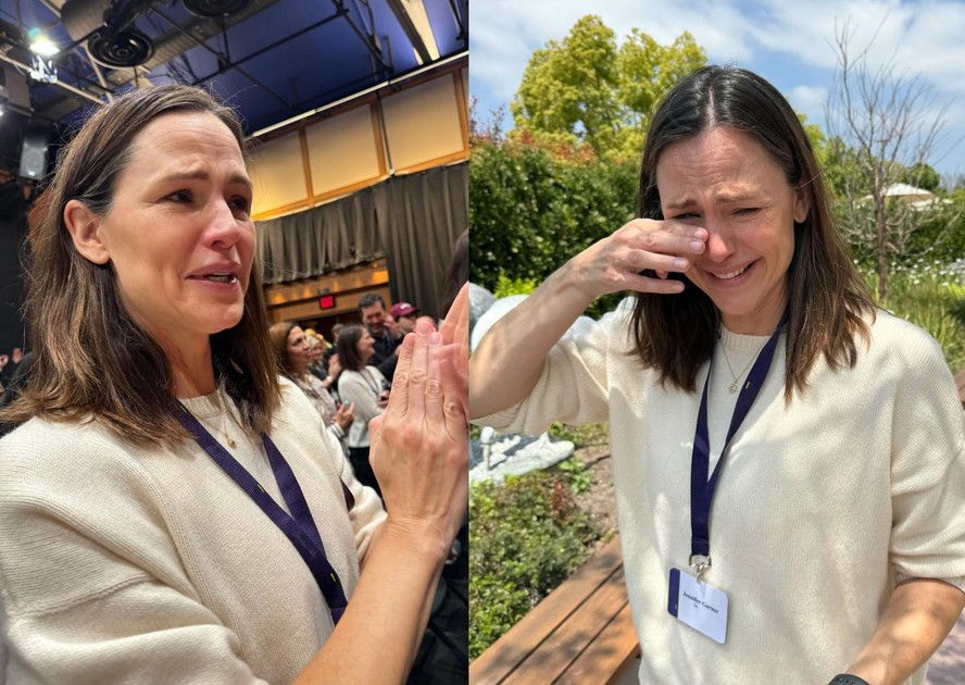 Jennifer Garner faz homenagem aos professores dos filhos após 13 anos