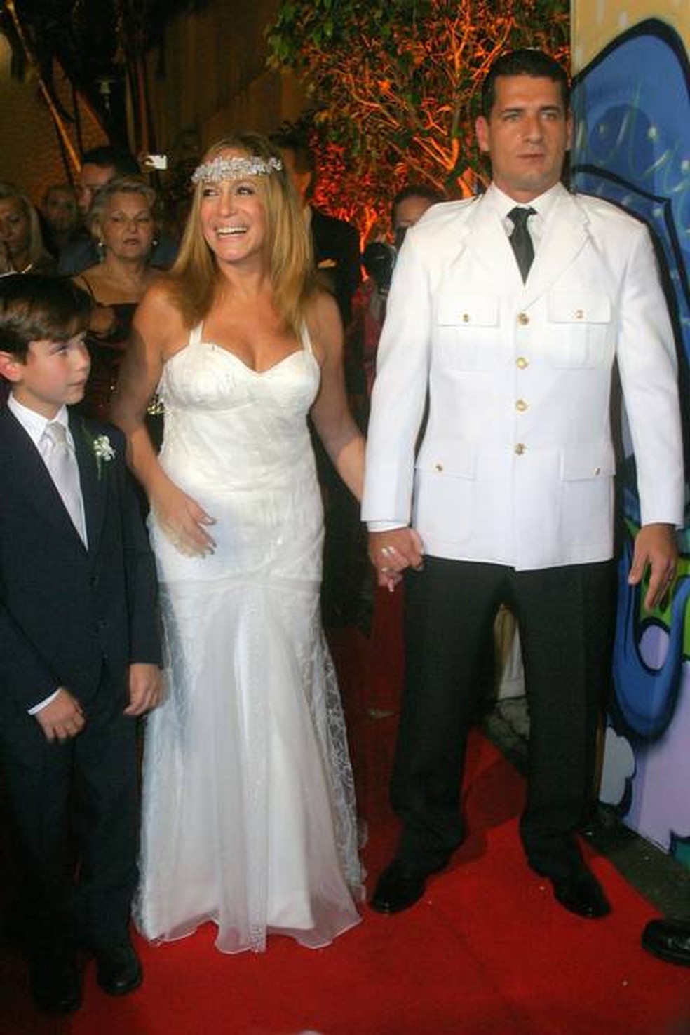 Susana Vieira E Marcelo