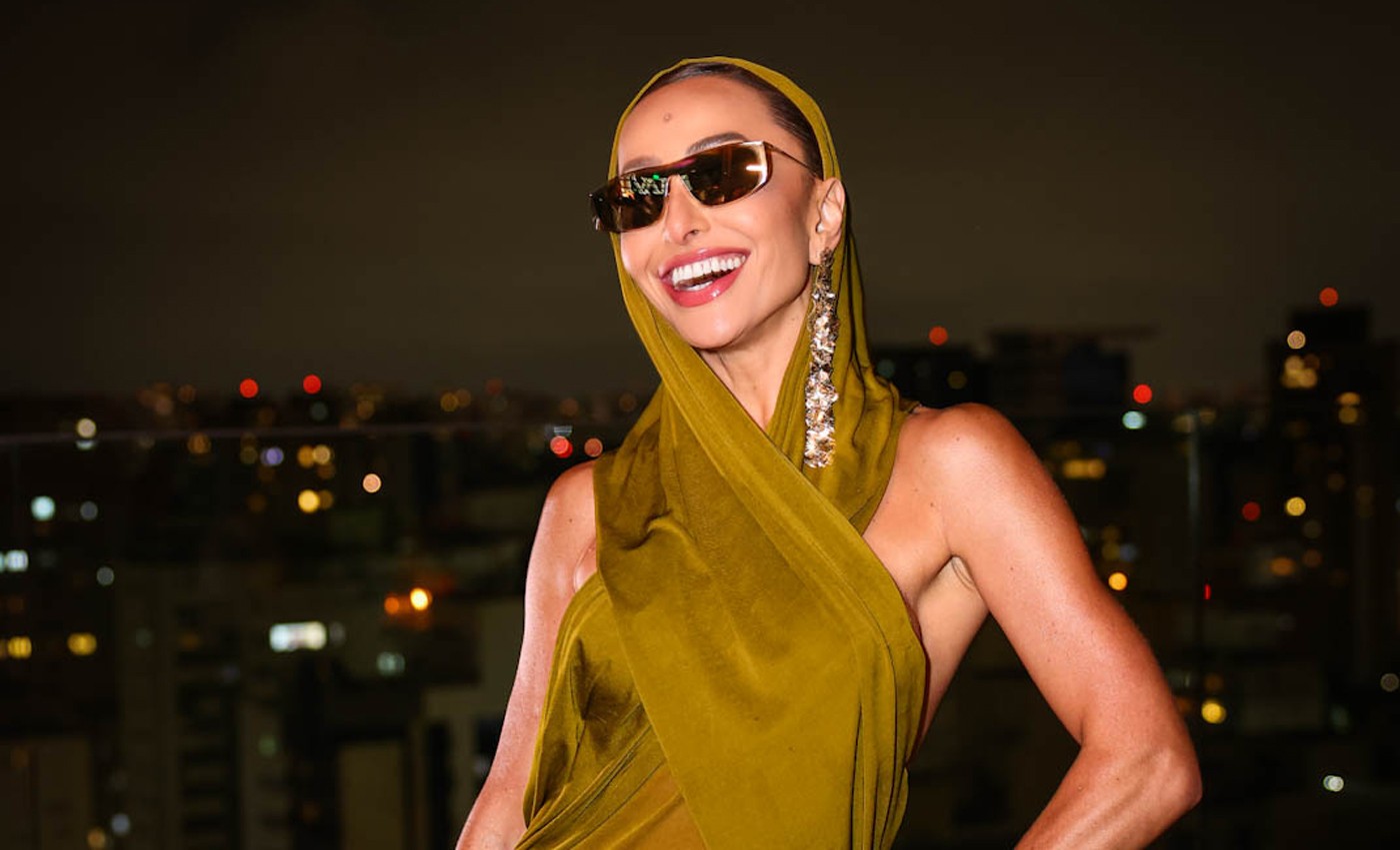 Sabrina Sato sobre boatos de affair com Cauã Reymond: 'Existe amizade ...