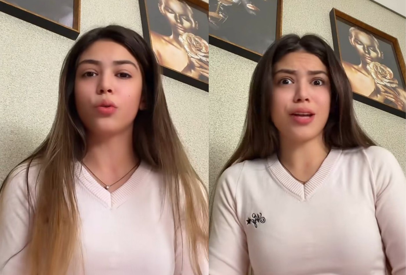 Melody desabafa contra fake news envolvendo sua vida íntima sexual: 
