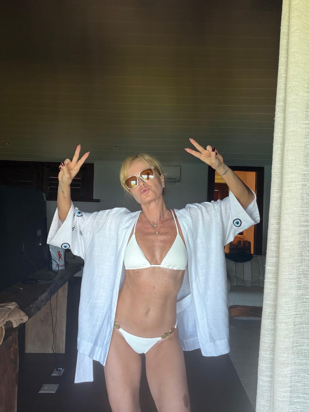 Angélica — Foto: Reprodução/Instagram