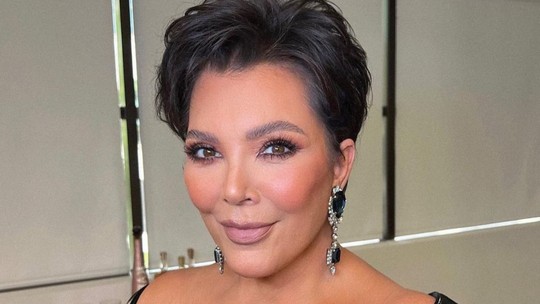 Magreza de Kris Jenner faz fãs desconfiarem de uso de Ozempic; confira antes e depois