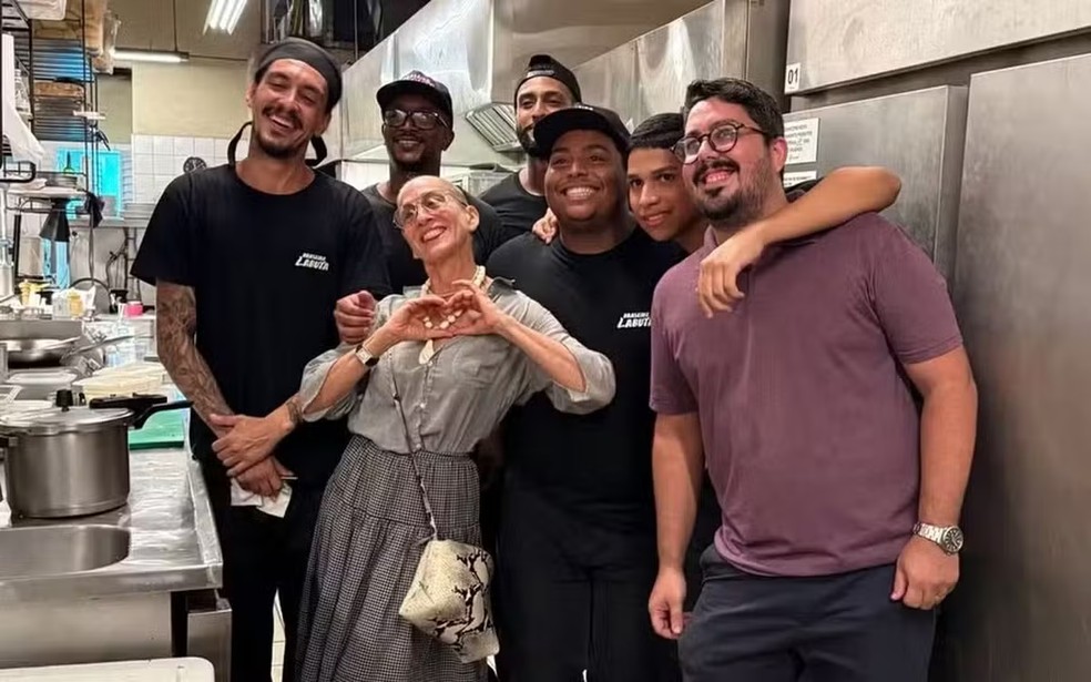 Conheça o Braseiro Labuta, restaurante que conquistou Sarah Jessica ...