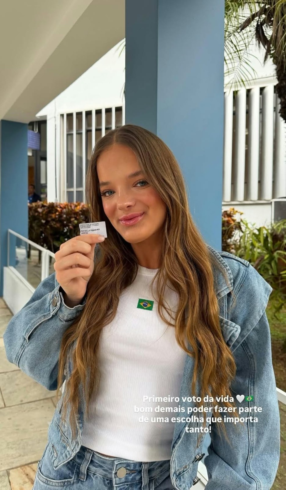Rafaella Justus — Foto: Reprodução/Instagram