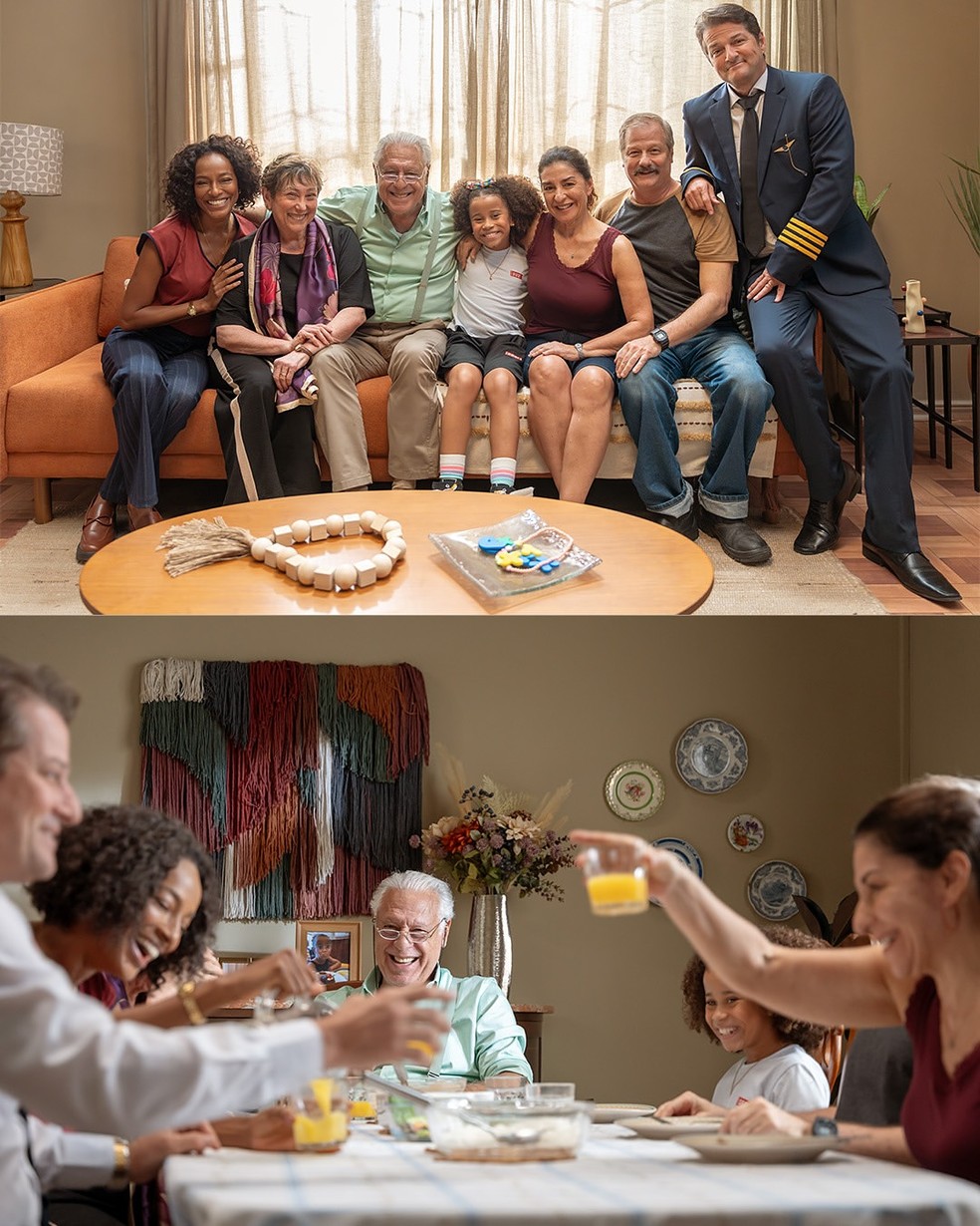 Elenco de novo 'Mundo da Lua' — Foto: Divulgação/TV Cultura