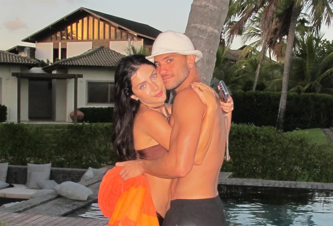 Jade Picon Bikini Photo: André Lamoglia Affair - News Directory 3