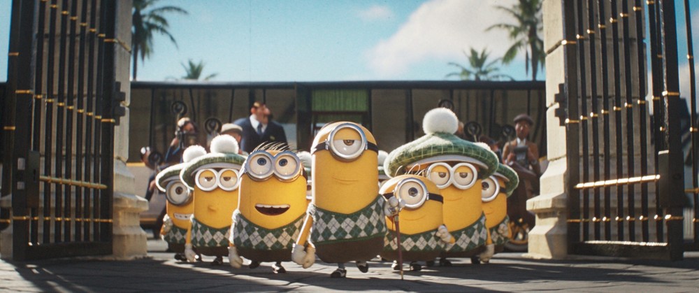 'Minions & Monstros': Universal divulga cena estendida da animação
