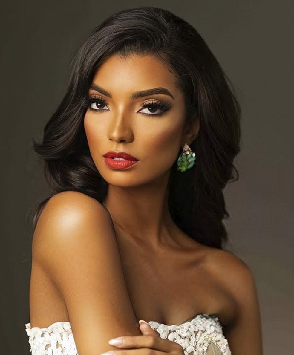 Miss Jamaica, Jordanne Levy — Foto: quem