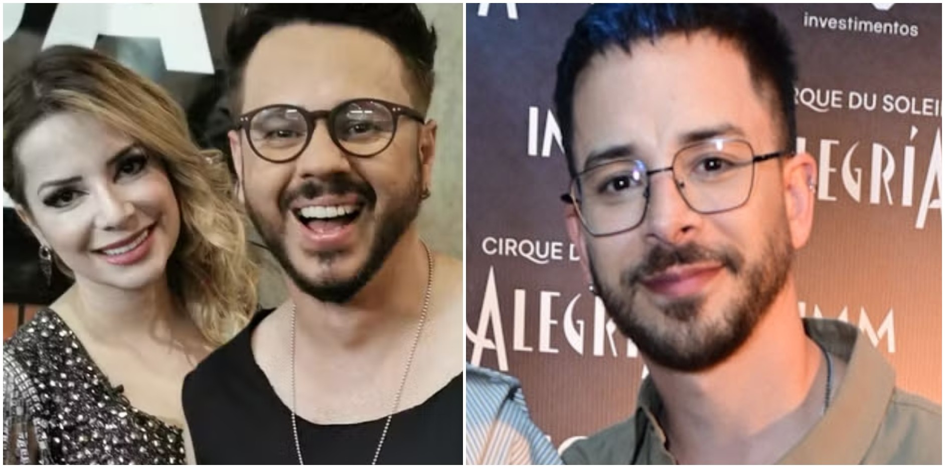 Cover da Sandy se emociona com declaração de Junior Lima sobre morte do seu parceiro de dupla - QTU Questões do Universo