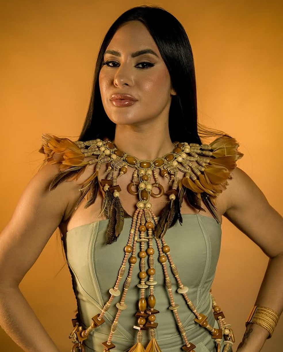 Isabelle Nogueira vai realizar a primeira edição do Festival da Cunha, em Manaus — Foto: Reprodução/Instagram