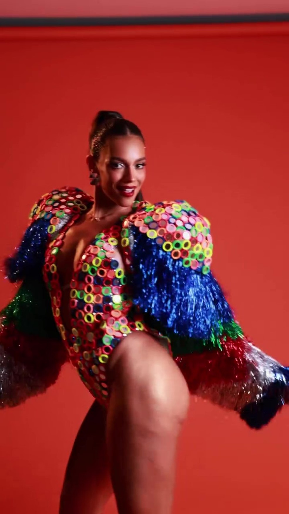 Alane Dias — Foto: Reprodução/Instagram