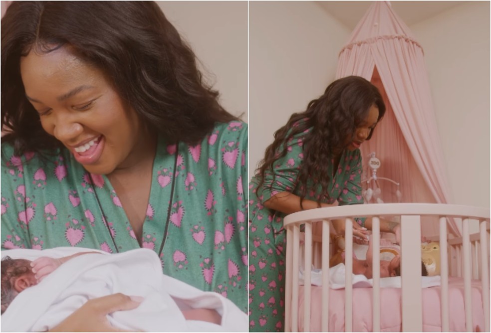 IZA e Nala — Foto: Reprodução/Instagram