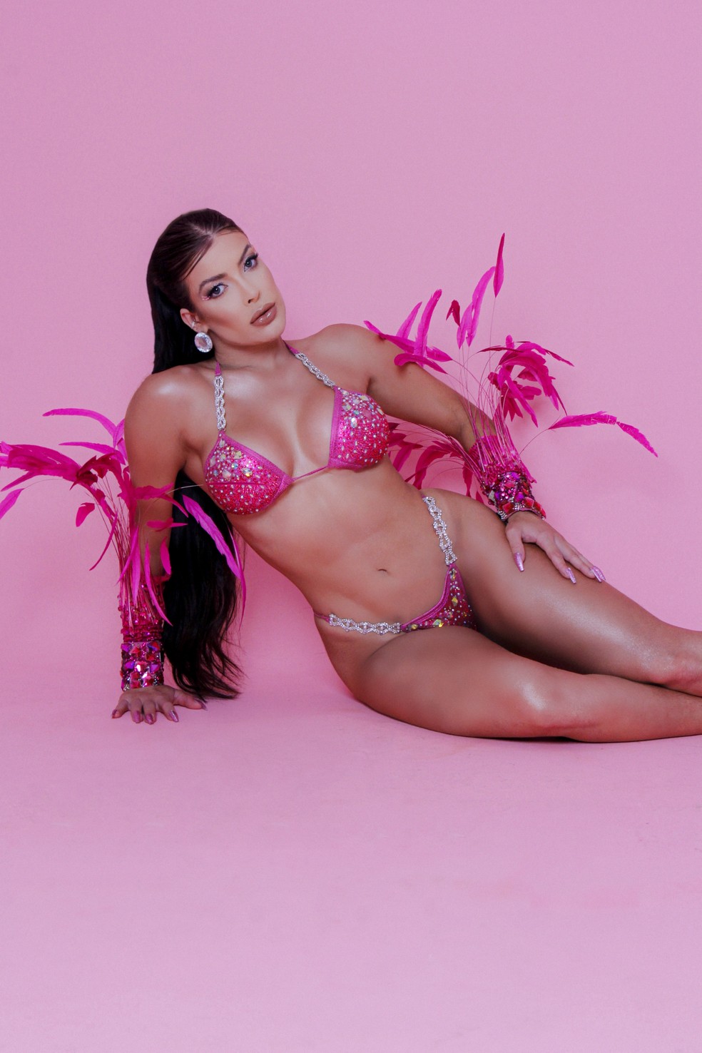 Jaquelline Grohalski � Foto: Anderson Macedo/Divulga��o