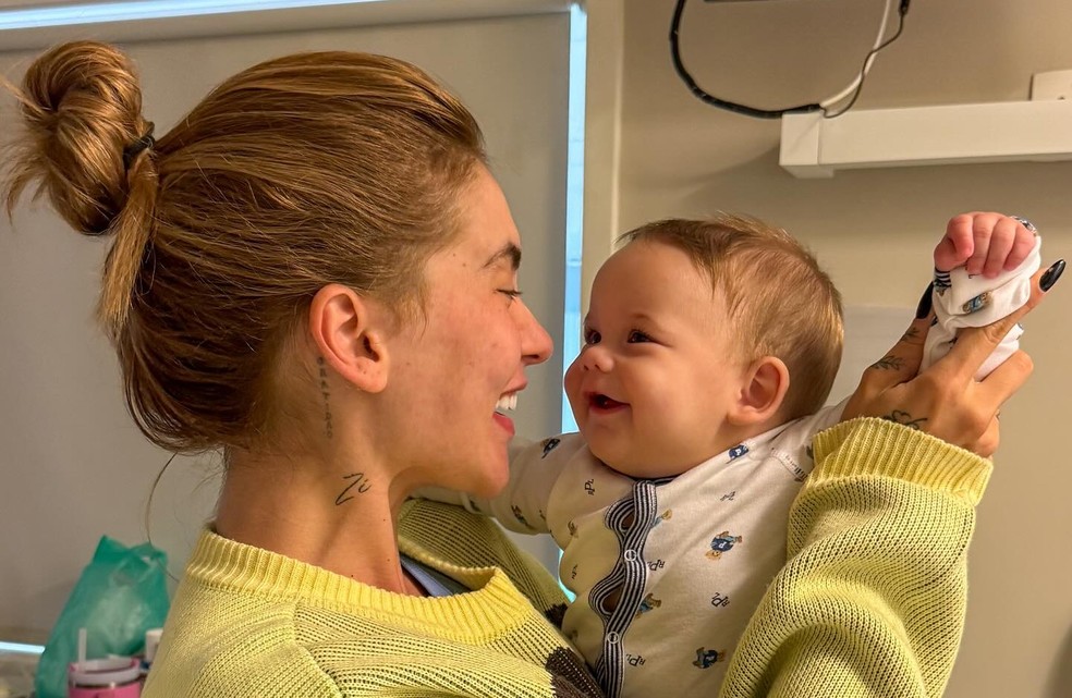Virginia Fonseca e José Leonardo — Foto: Reprodução | Instagram