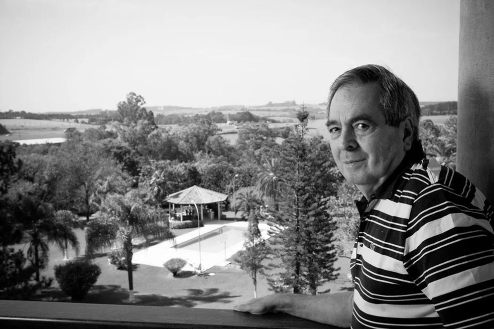 Benedito Ruy Barbosa � Foto: C�cero Rodrigues/Globo