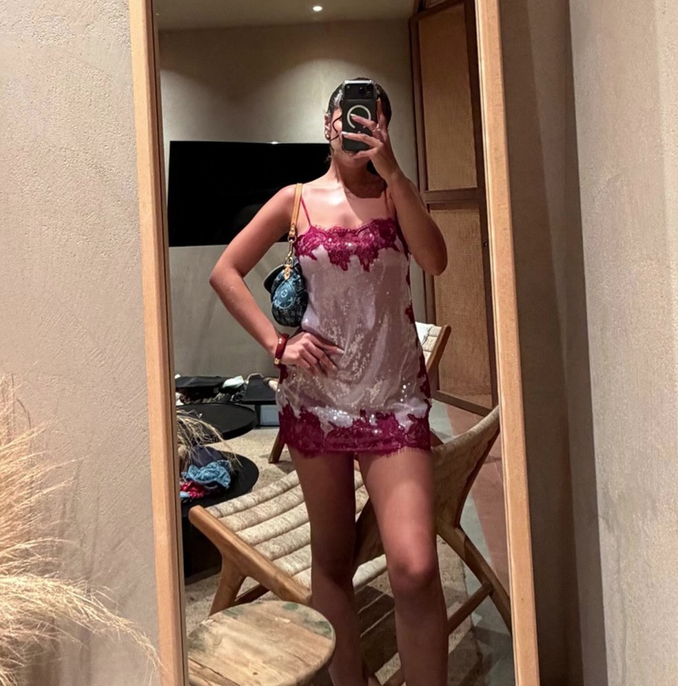 Maisa curte Grécia com amigas — Foto: Reprodução/Instagram