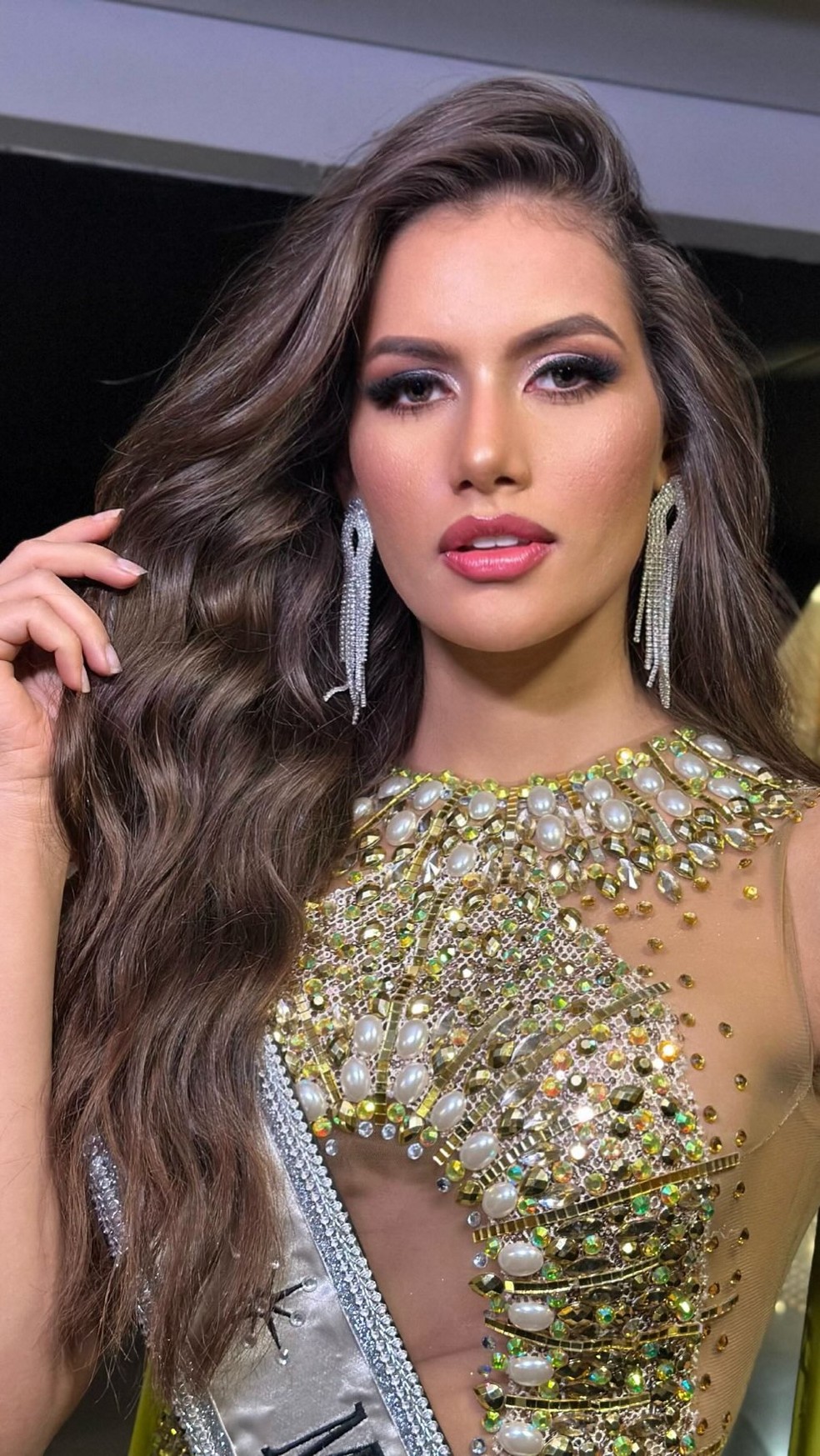Cálita Batista — Foto: Reprodução/Instagram
