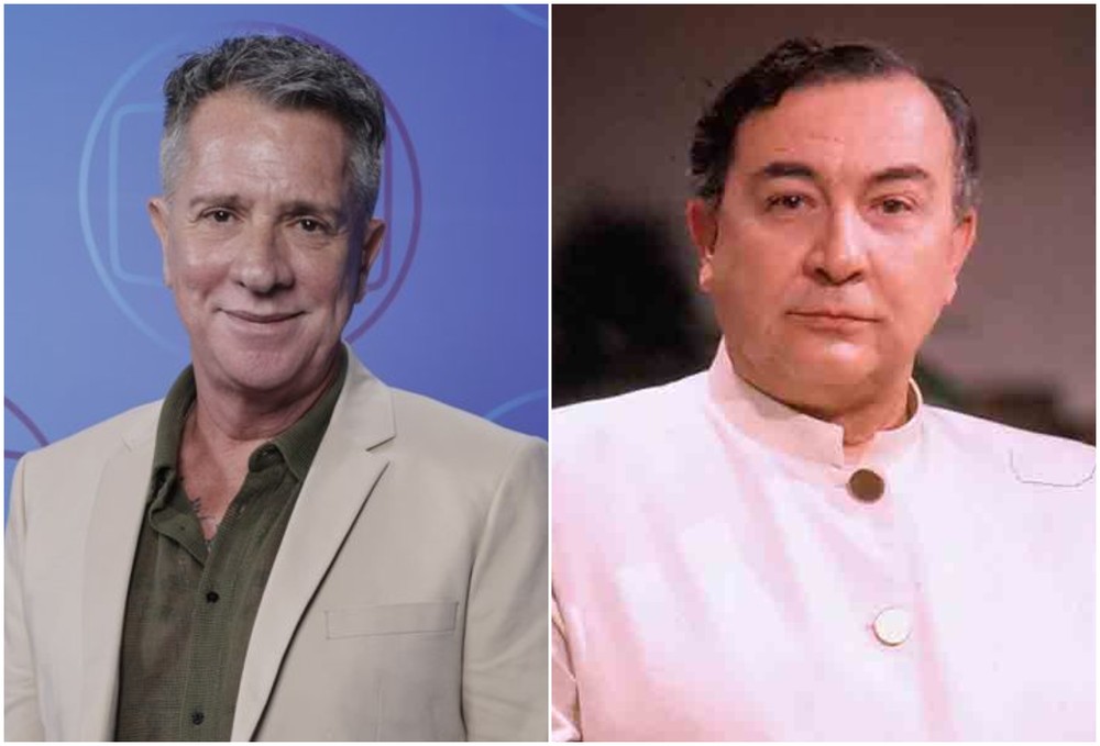 Luís Salém volta às novelas após 14 anos para viver o icônico Eugênio ...