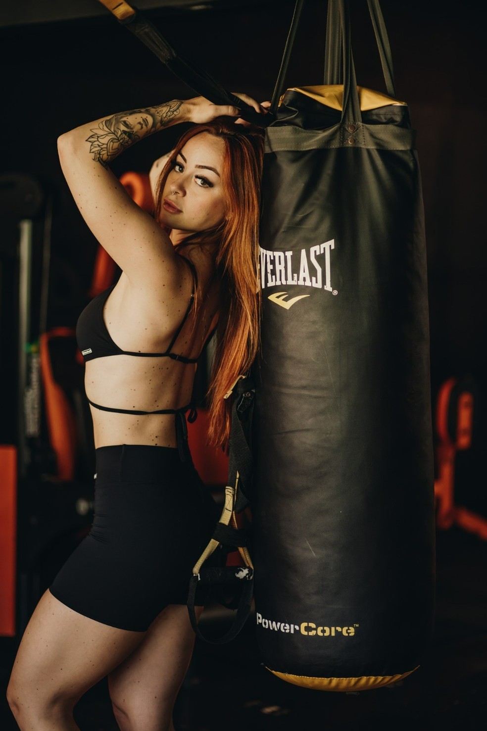 Thaísa RedVelvet — Foto: Acervo pessoal