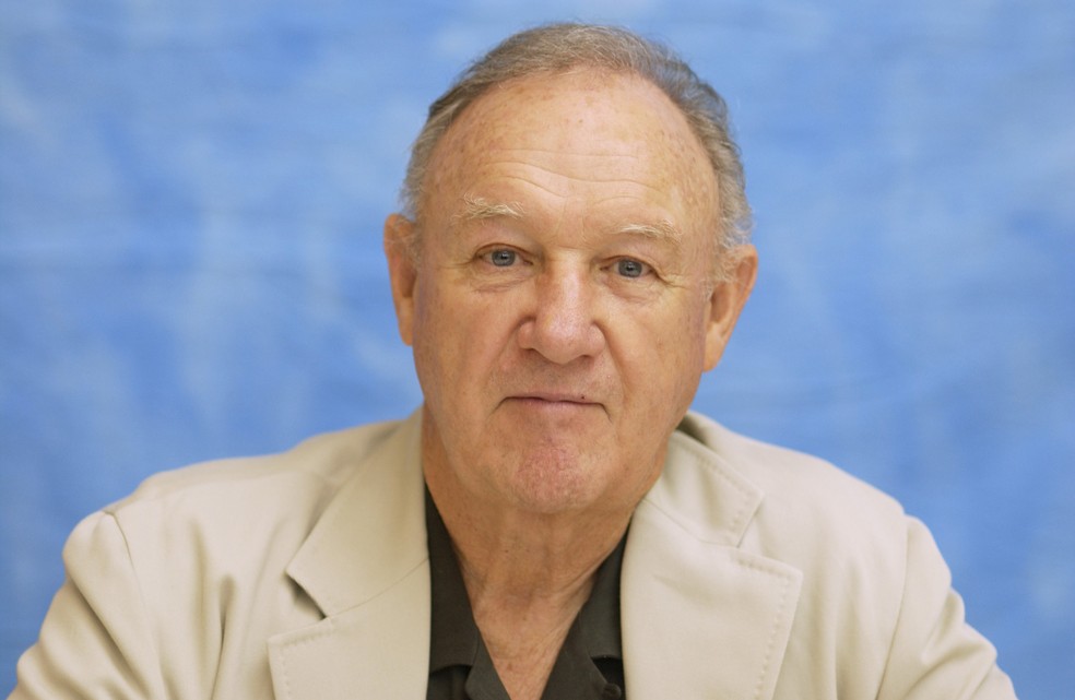 Gene Hackman &mdash; Foto: Getty Images