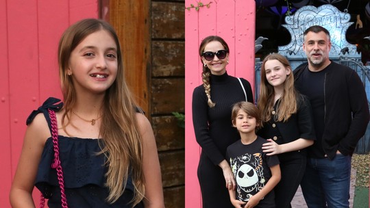 Famosos prestigiam aniversário de 10 anos de Títi, filha de Giovanna Ewbank e Bruno Gagliasso