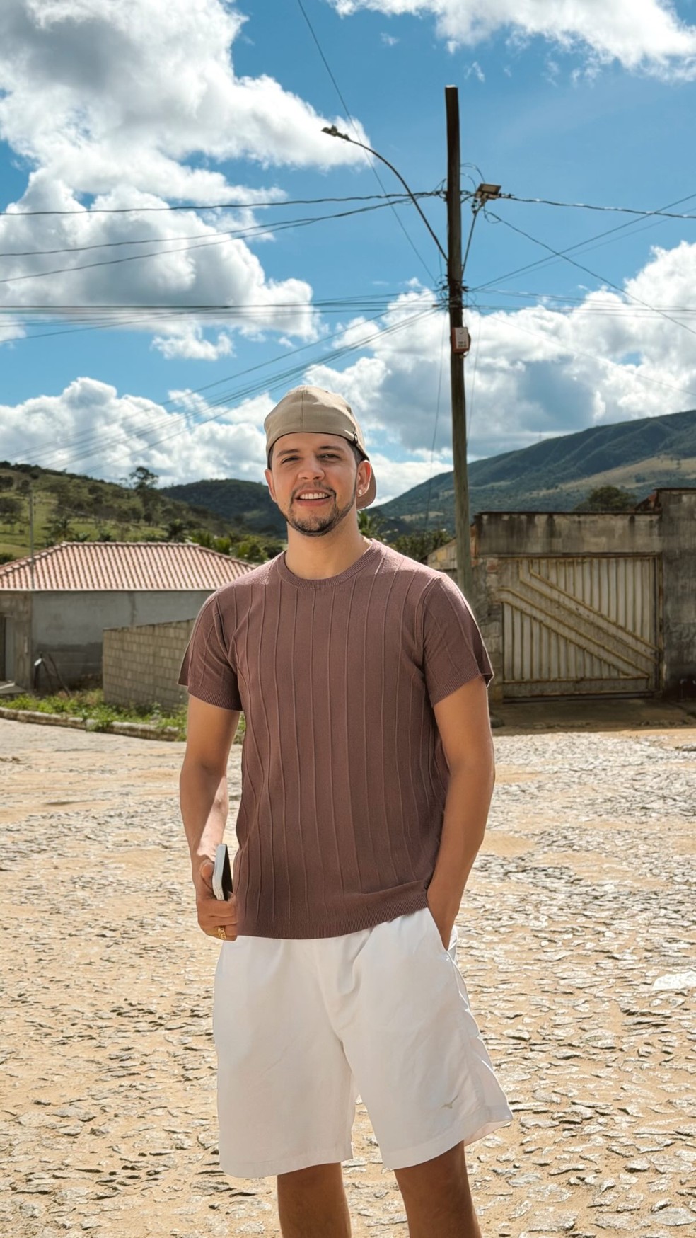 Nadson O Ferinha — Foto: Reprodução | Instagram