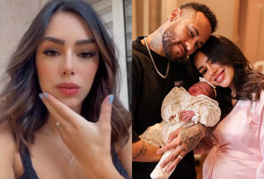 Bruna Biancardi reflete sobre 'falta de caráter' após deixar de seguir Neymar
