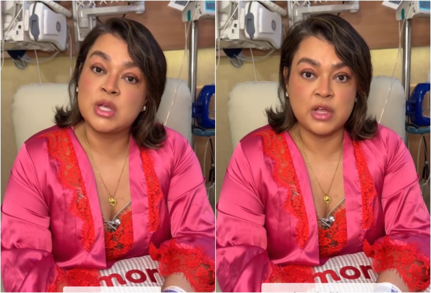 Após cirurgia, Preta Gil coloca bolsa de colostomia definitiva: 'Não tinha  ideia que fosse tão difícil'