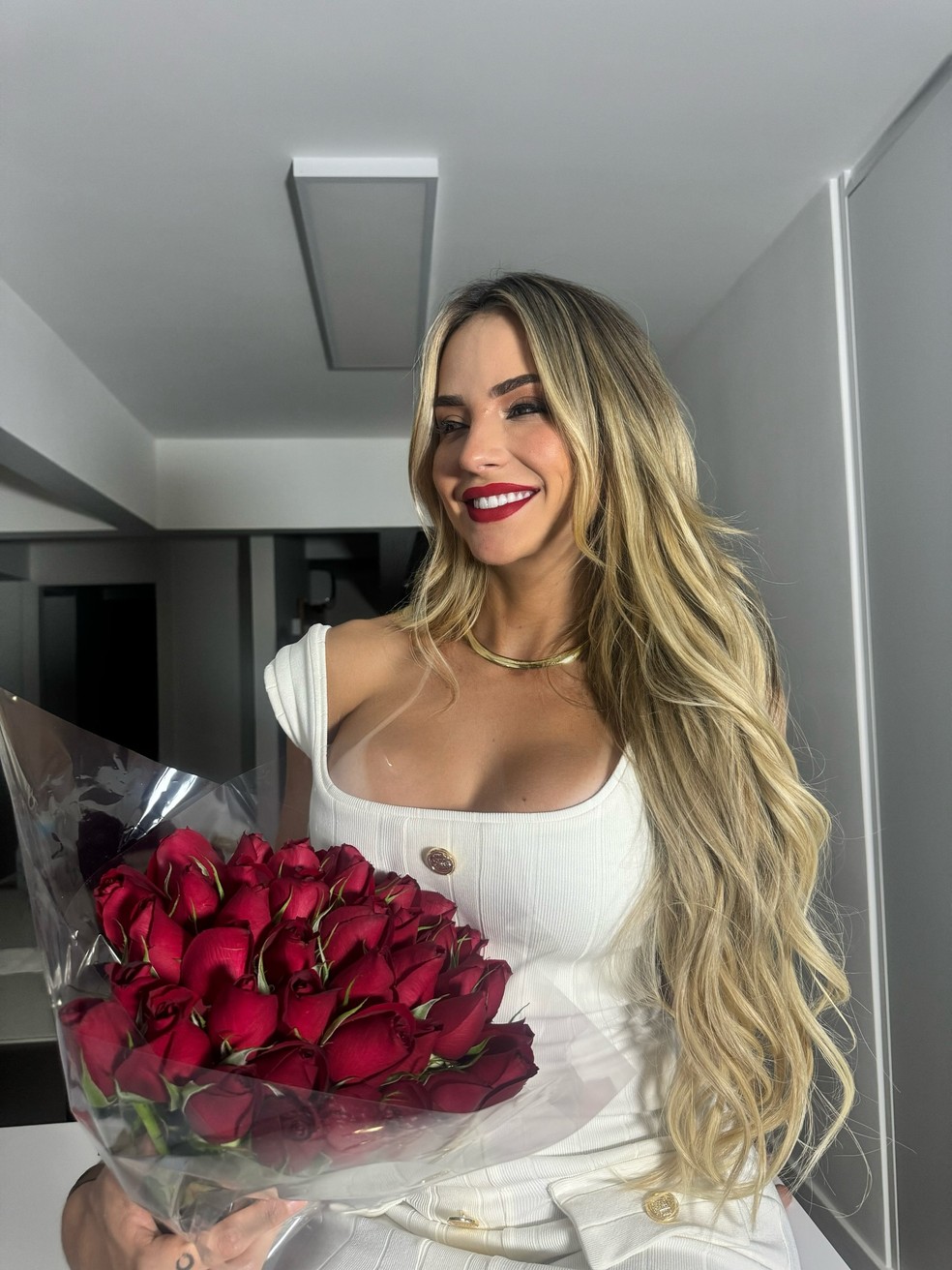 Gabi Martins assume relacionamento com humorista de Goiânia; veja fotos