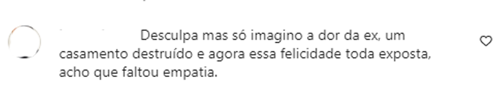 Primo Rico é criticado após declaração a Maíra Cardi e seguidores citam ex