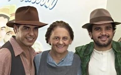 Luciano Camargo detalha relação com Laura Cardoso após citá-la em entrevista horas antes da morte - QTU Questões do Universo