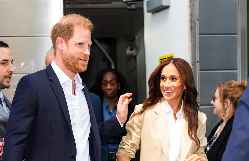 Príncipe Harry comenta polêmica com boné no Canadá: “Quando falta ...