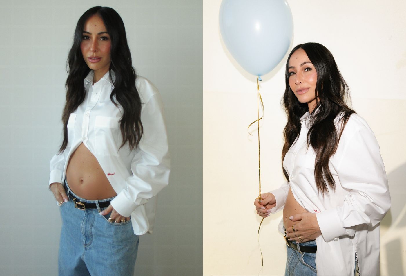 Sabrina Sato revela atitude que acredita ter sido decisiva para engravidar