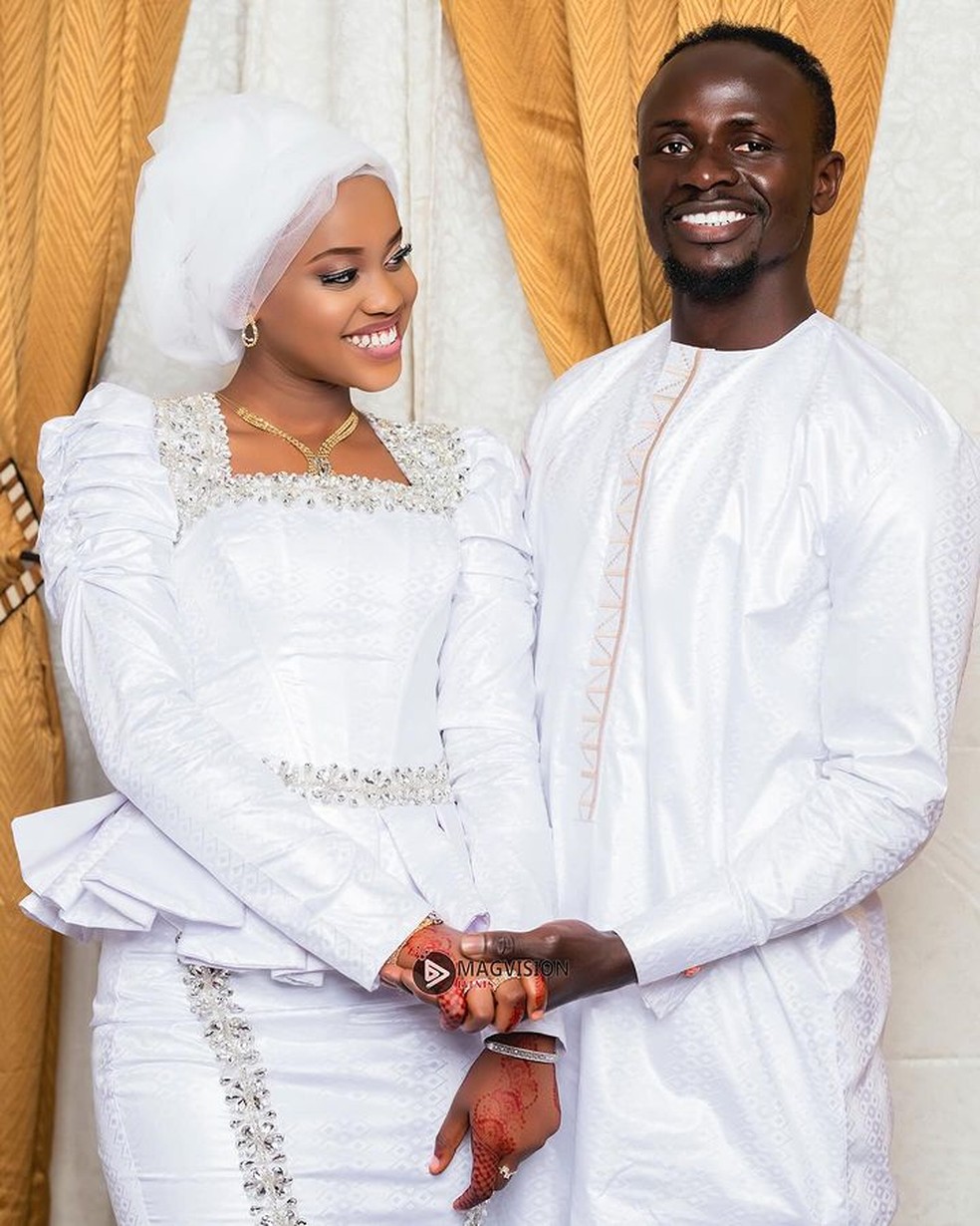 sadio-man-se-casa-em-cerim-nia-intimista-no-senegal-fotos